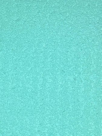 Pacote 5 Folhas EVA Atoalhado OUTLET 2ª Linha 40x60cm Verde Água