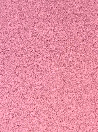Pacote 5 Folhas EVA Atoalhado OUTLET 2ª Linha 40x60cm Rosa Bebê