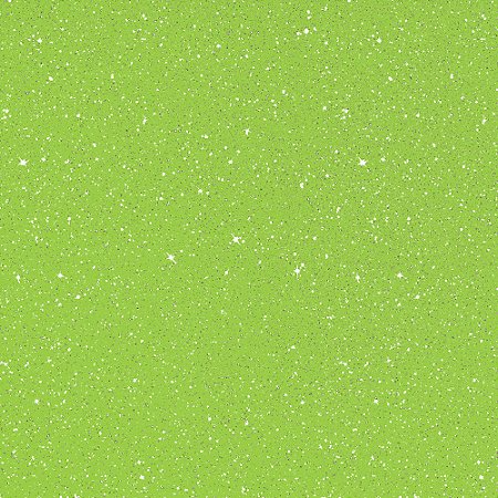 Pacote 5 Folhas EVA Brilho (Glitter na massa) OUTLET 2ª Linha 40x50cm Verde Flúor