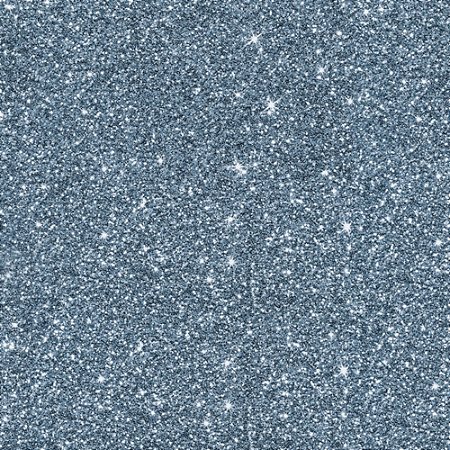 Folha EVA Premium Hiper Cristal (Glitter chapado) 40x60cm Prata