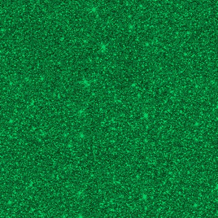Folha EVA Premium Hiper Cristal (Glitter chapado) 40x60cm Verde