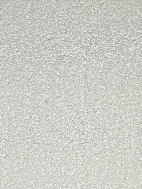 Pacote 5 Folhas EVA Atoalhado OUTLET 2ª Linha 40x50cm Branco