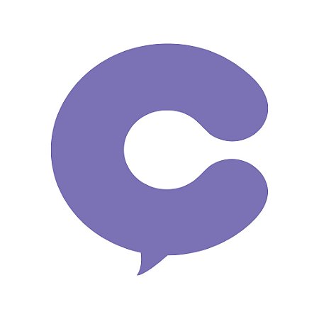 Letra unitária - LETRA "Ç" (120mm Altura) Cores Sortidas