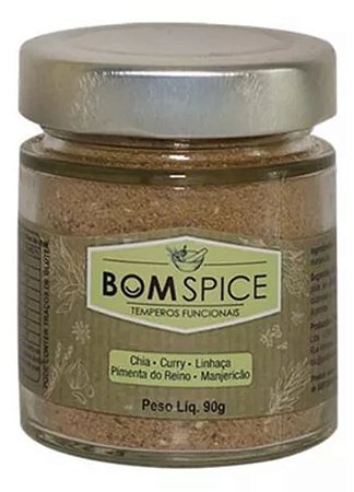 Bomspice Fibras