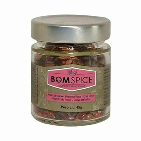Bomspice Up