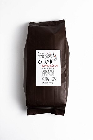 Café Agroecológico  Guaii Torrado e Moido