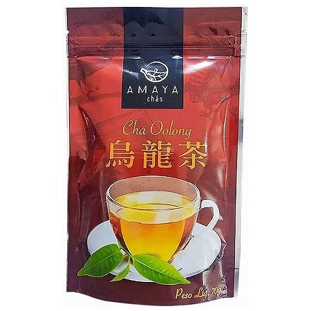 Chá Oolong