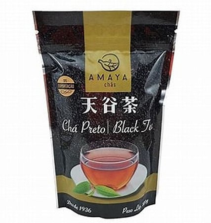 Chá Preto Amaya 100g