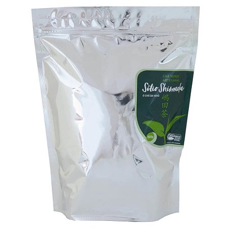 Chá Preto - Sítio Shimada 500g