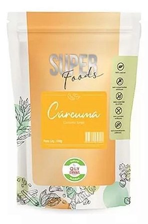 Cúrcuma Pura\