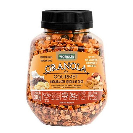Granola Gourmet 300g