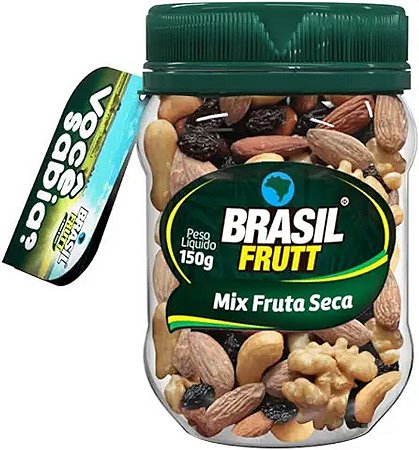 Mix Fruta Seca 150g
