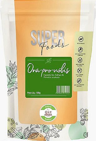 Ora-Pro-Nóbis Pura