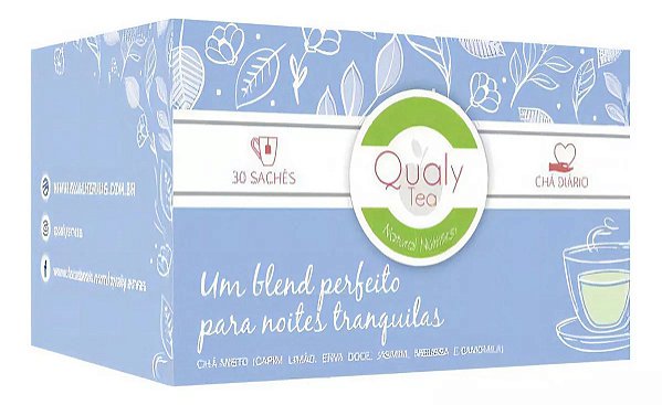QuaLy Tea Noturno 30