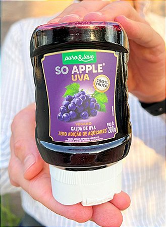 Só Apple Uva