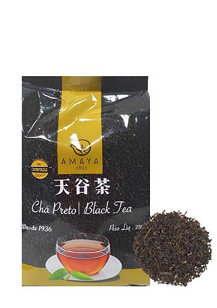 Chá Preto Amaya 250g