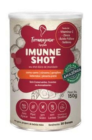 Imune Shot - Terramazonia - 150g