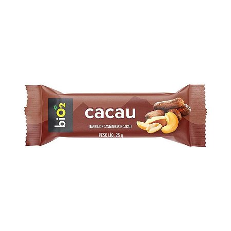BiO2 7Nuts Cacau - 25 g