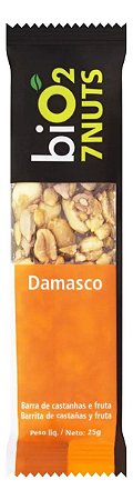 BiO2 7Nuts Damasco 25 g