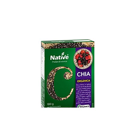 CHIA ORGÂNICA