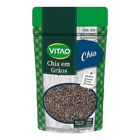 CHIA EM GRÃOS VITAO