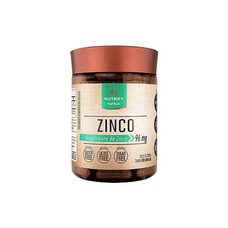 Zinco 60 Caps