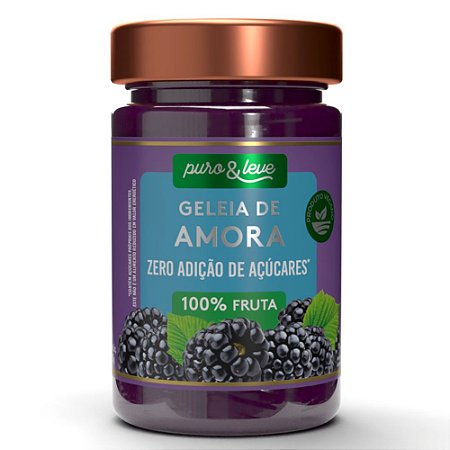 GELEIA DE AMORA 230G