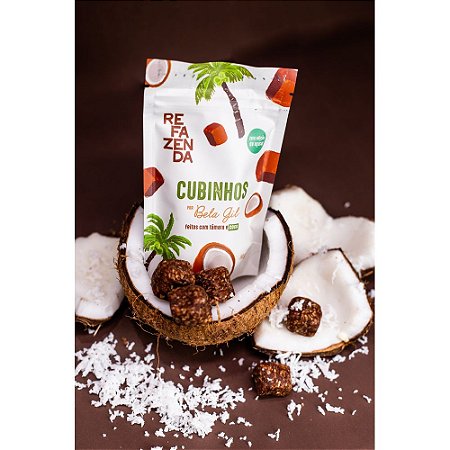 Cubinho Coco Refazenda