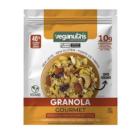 GRANOLA GOURMET