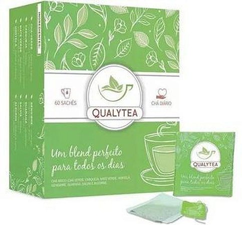 QuaLytea Dia 60 - Qly Ervas: Aprecie o Melhor da Natureza