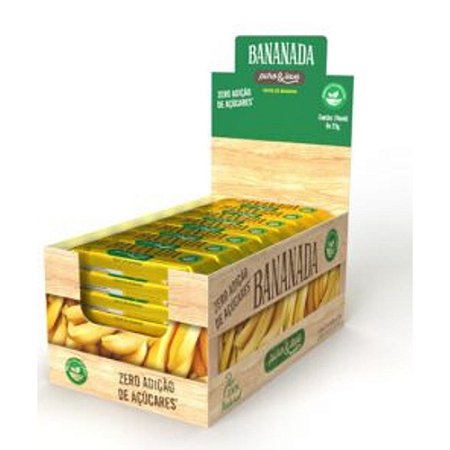 BANANADA ZERO 24 UN DISPLAY