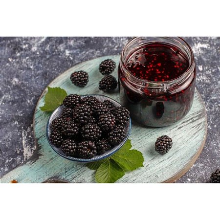 Geleia de Amora sem açúcar 260g D. Margarida