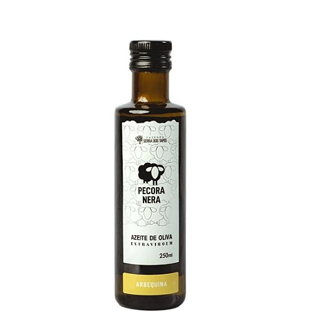 Azeite de Oliva Extravirgem Pecora Nera Arbequina Serra dos Tapes 250ml