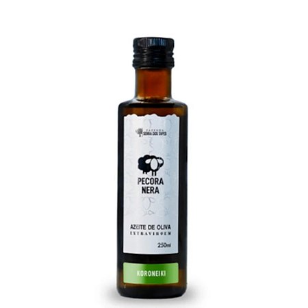 Azeite de Oliva Extravirgem Pecora Nera Koroneiki 250ml