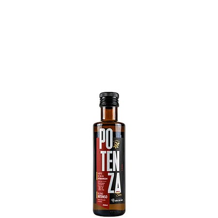 Azeite de Oliva Extravirgem Potenza Blend Intenso 250ml