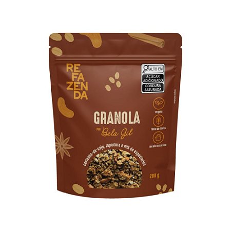 Granola de Bela Gil 200g