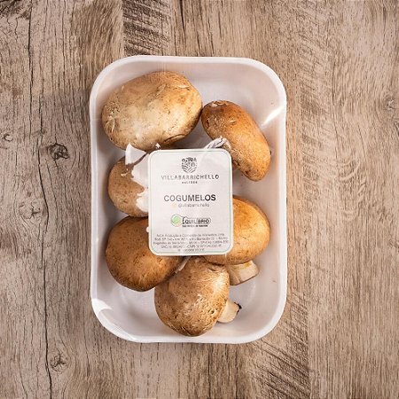 Cogumelos Portobello - 200g