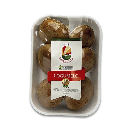 Cogumelos Portobello - 200g