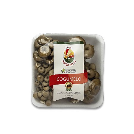 Cogumelo Shimeji Preto - 200g