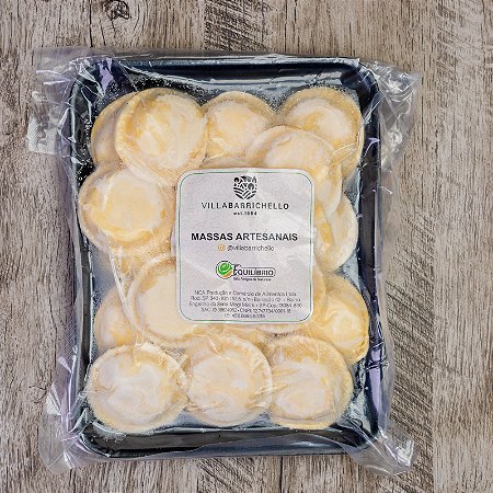 Sorrentino de Queijo Brie com Crispy de Presunto Parma - 500g