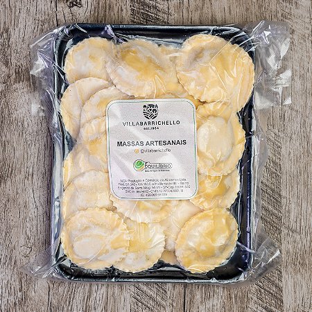 Ravioli Sol de Pera com Queijo Alvorada Atalaia - 500g