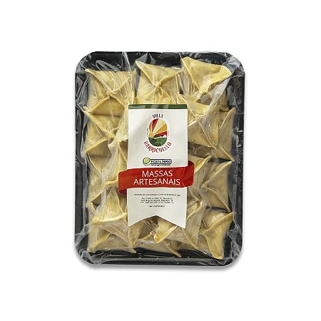 Fagotini com Ossobuco desfiado e Queijo Mascarpone