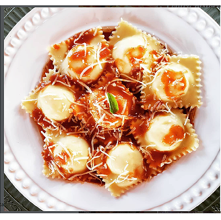 Molho de Tomate Artesanal com Ragú de Costela - 500g