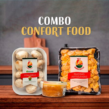 Combo Confort Food