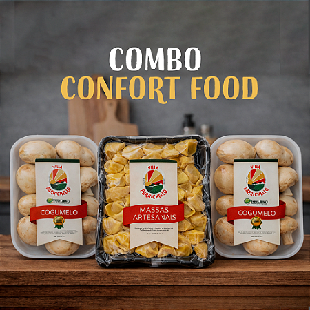 Combo Confort Food