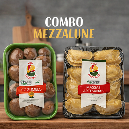 Combo Mezzalune