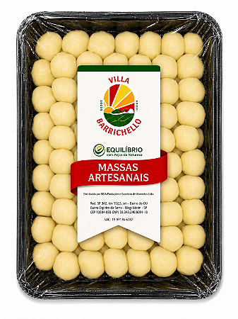 Nhoque de Batatas Tradicional
