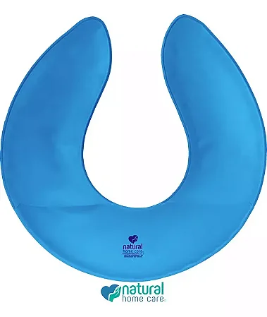 ALMOFADA TERAPEUTICA GEL C/ ORIFICIO