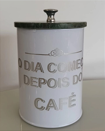 Pote para café