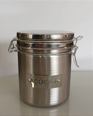 Pote para açúcar